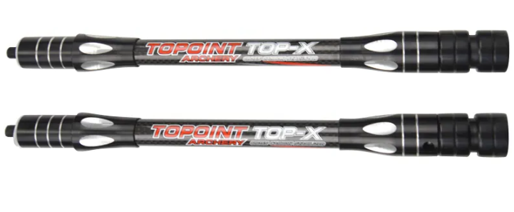 Стабилизатор боковой для классического лука TOP-X PR634 12"