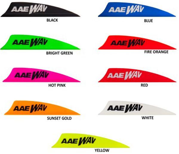 товар Оперение AAE WAV Vanes 50 шт