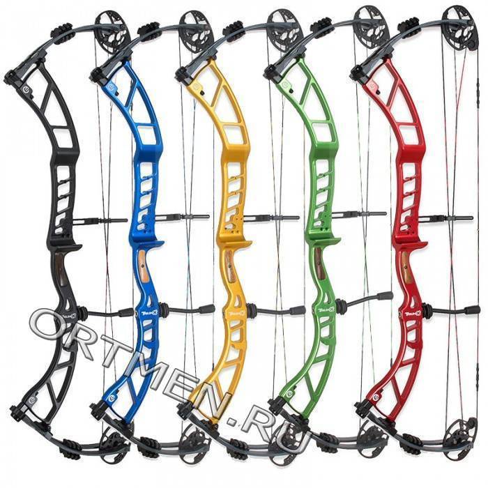 Лук блочный KINETIC TRIUM X