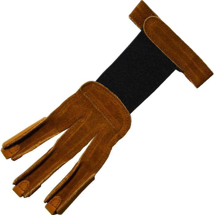 товар Напальчник традиционный (замша) M