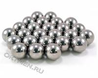 Шарики для рогаток стальные 10 мм 100 шт