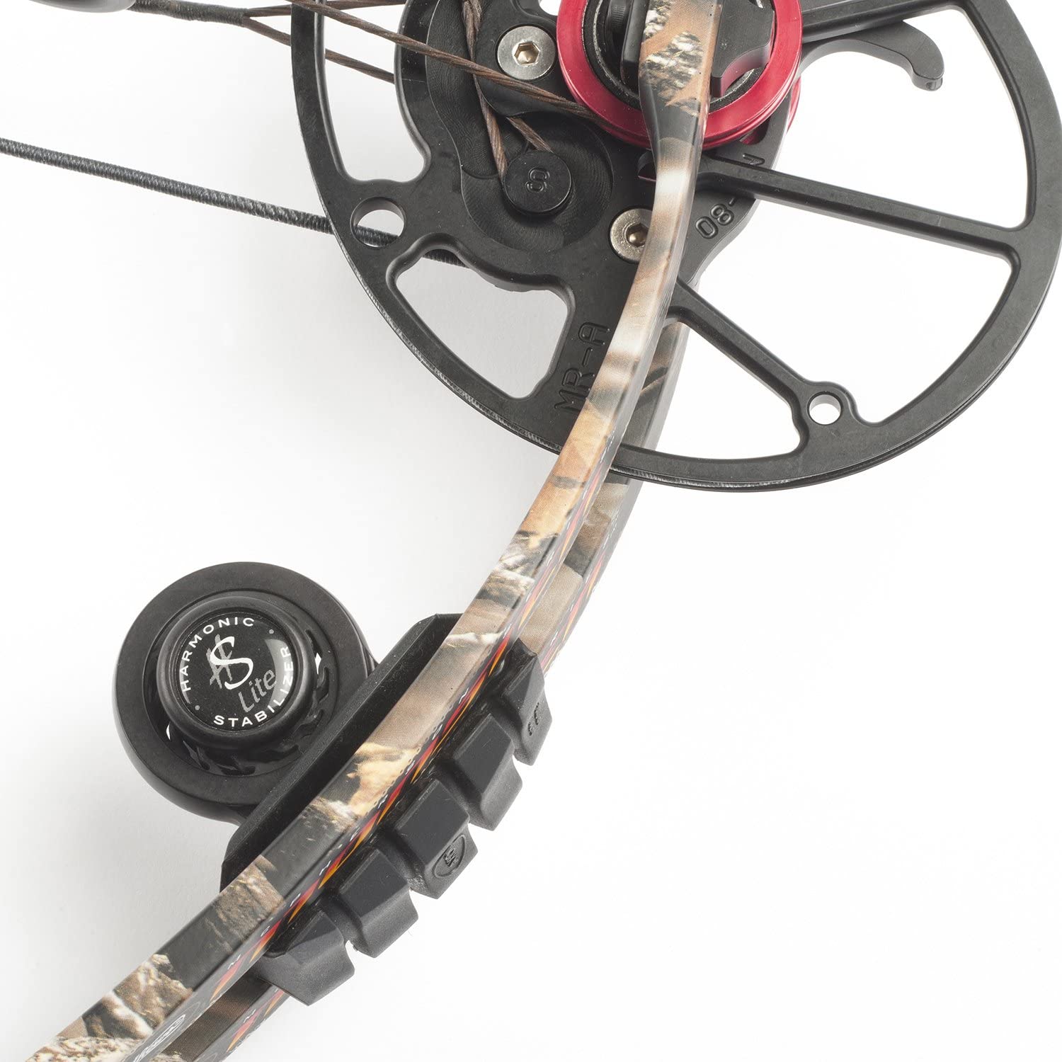 Виброгасители в плечи лука Axion Limb Damper Rubber Mount