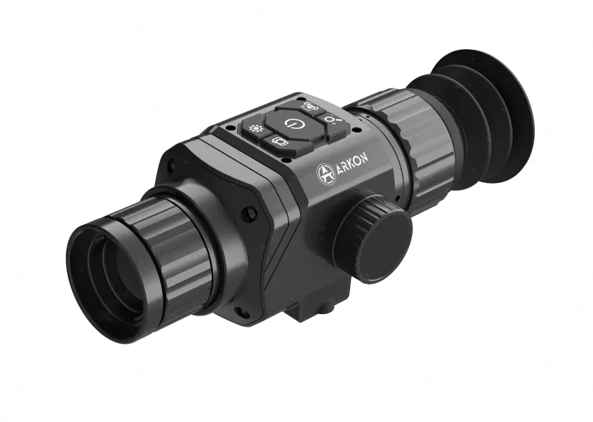фото Тепловизионный прицел Arkon Alfa II ST25 Тепловизионный прицел Arkon Alfa II ST25