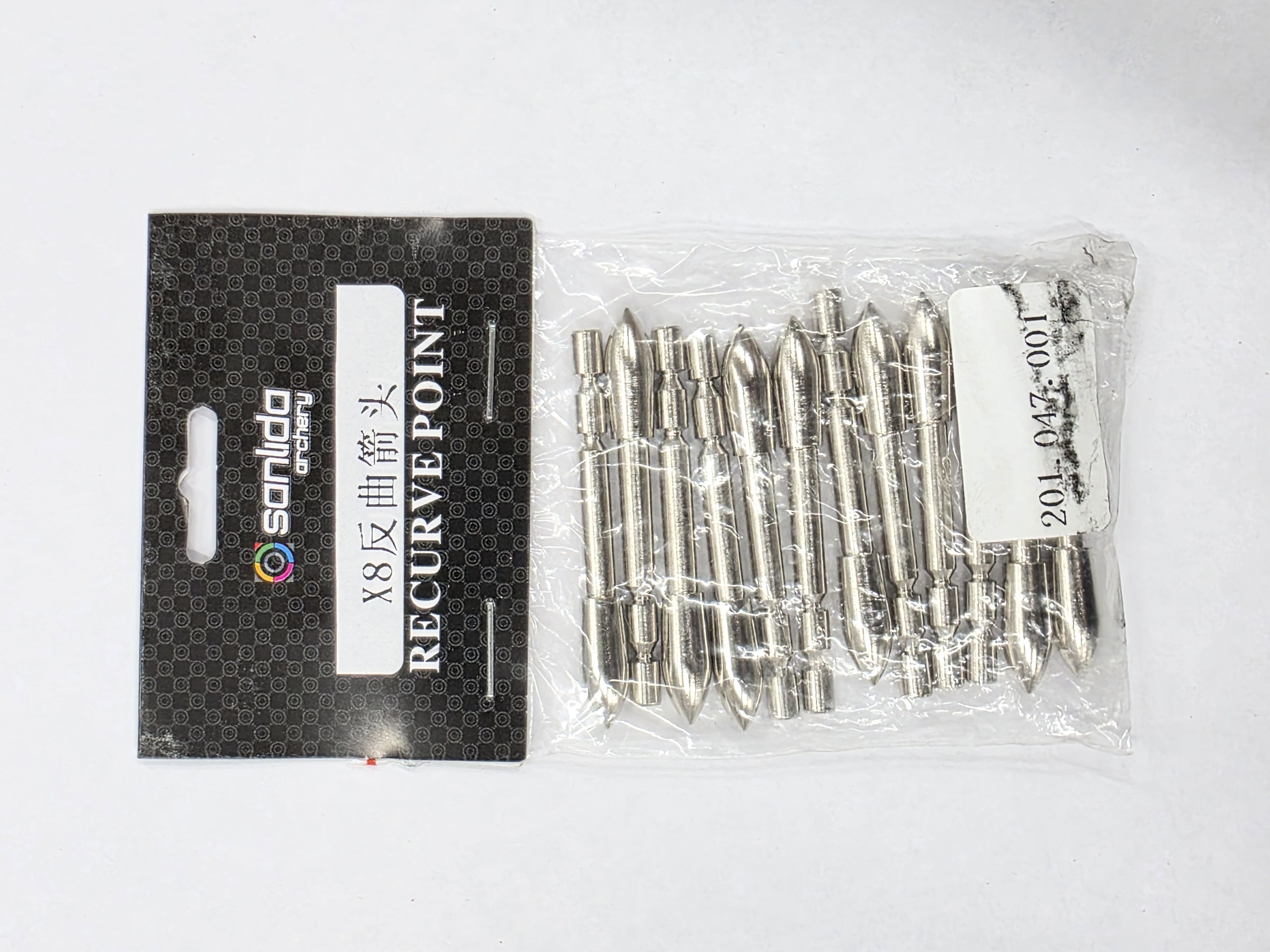 Наконечник для стрел 4.2mm 100 грн 12 шт