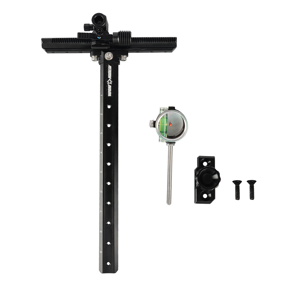 Прицел для блочного лука спортивный Topoint TP8020