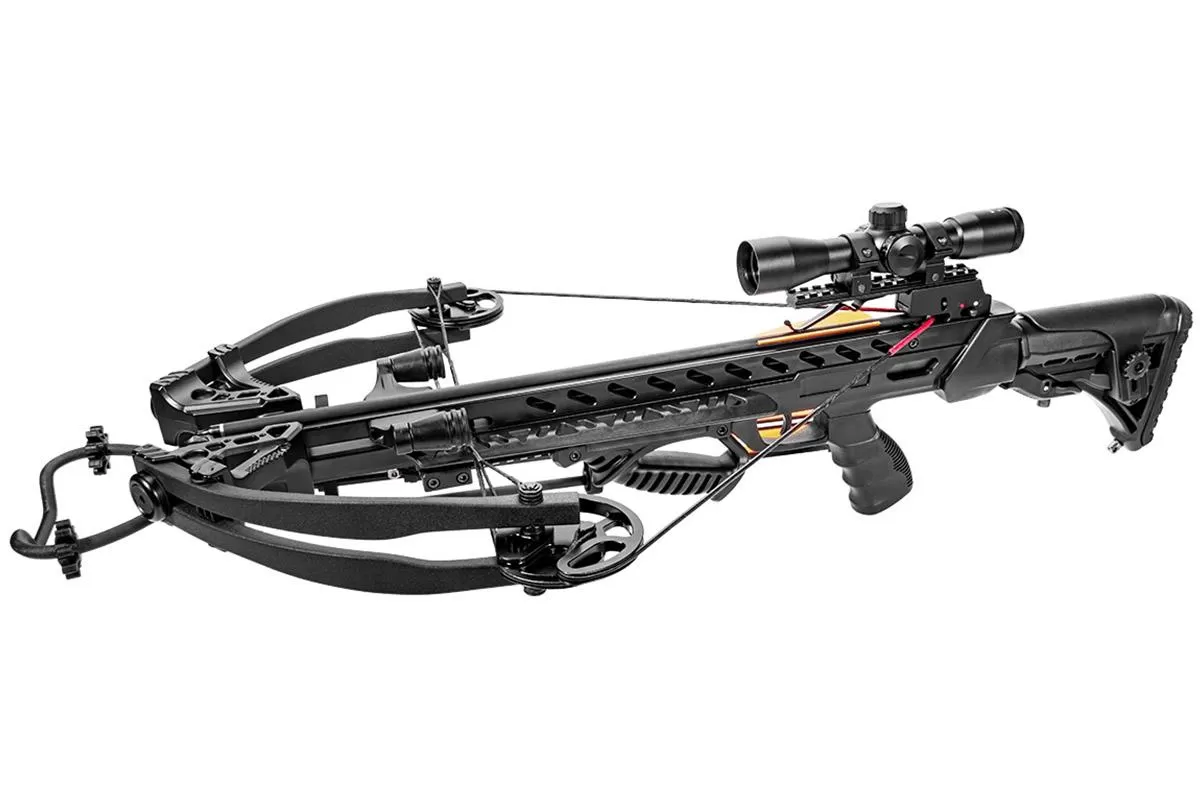 Арбалет блочный Man Kung MK XB56 