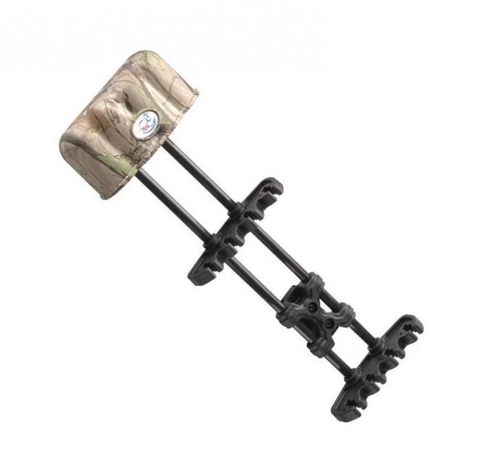 Кивер для арбалета и лука на 4 стрелы  Камуфляж