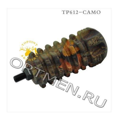 Стабилизатор Topoint Резиновый 3.5 4.6oz (Камуфляж)