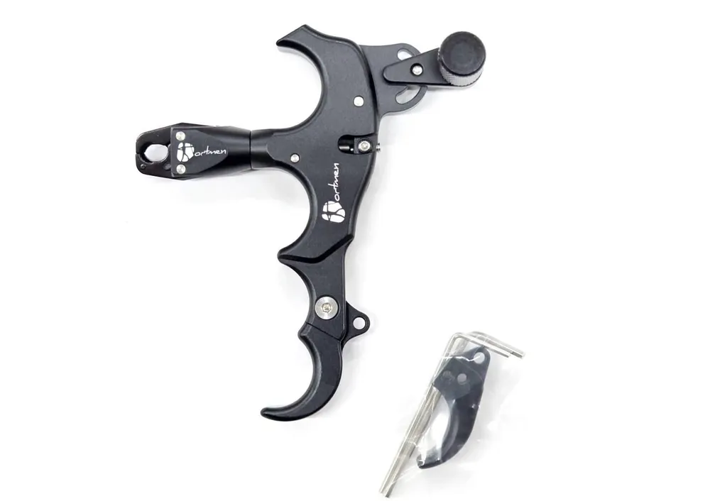 Релиз Т-образный Ortmen Max PRO 3-4 пальца