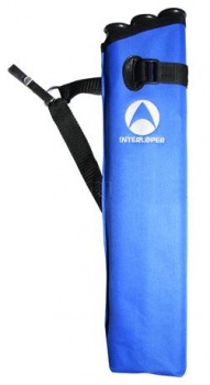 Колчан поясной basic (синий)