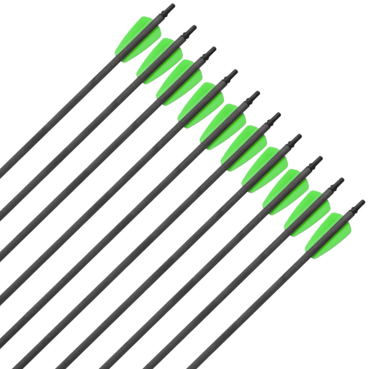 фото Стрела карбоновая 15" для многозарядного лука Ek Anvil Whipshot Стрела карбоновая 15" для многозарядного лука Ek Anvil Whipshot