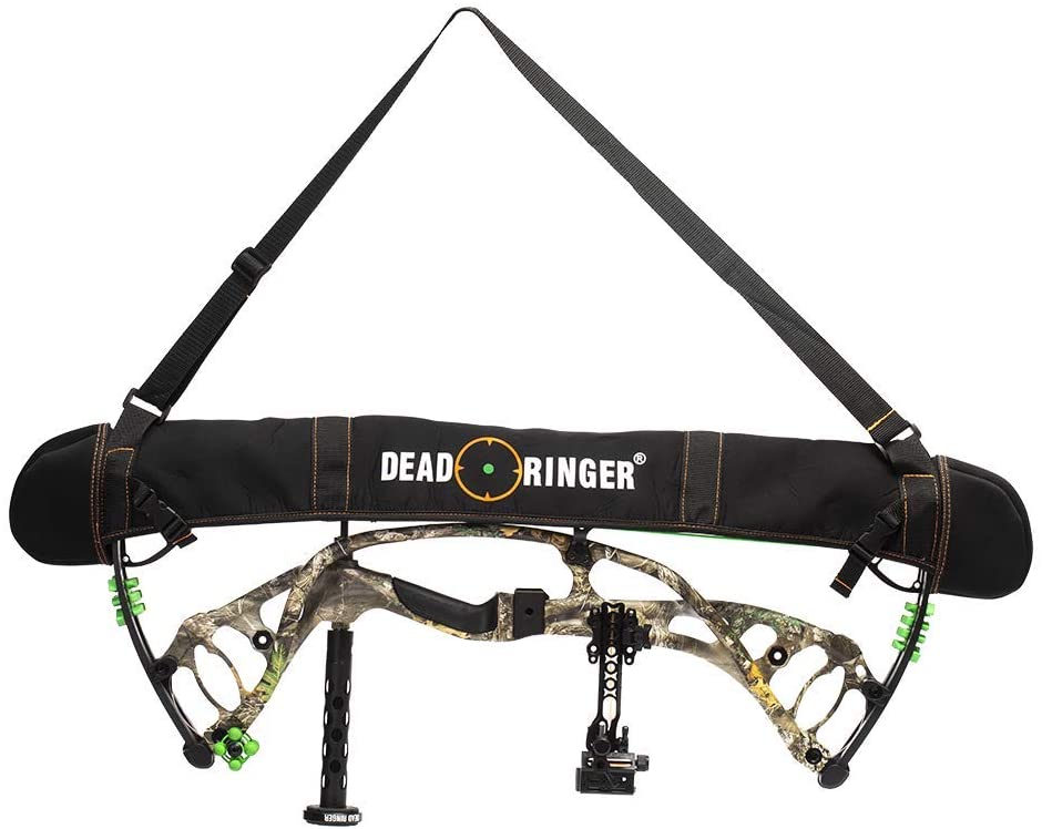 товар Сумка-переноска для лука с защитой блоков и тетивы Dead Ringer Easy Go