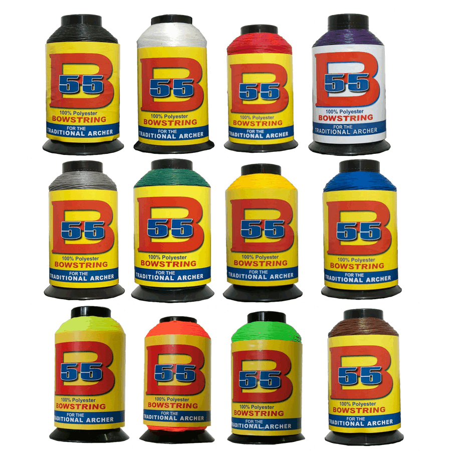 Нить тетивная BCY Dacron B55 1/4