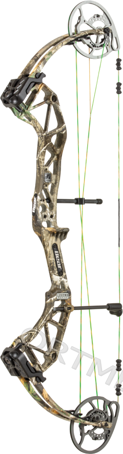 Лук блочный Bear PARADOX HC 2020 REALTREE EDGE  Лук блочный Bear PARADOX HC 2020 REALTREE EDGE