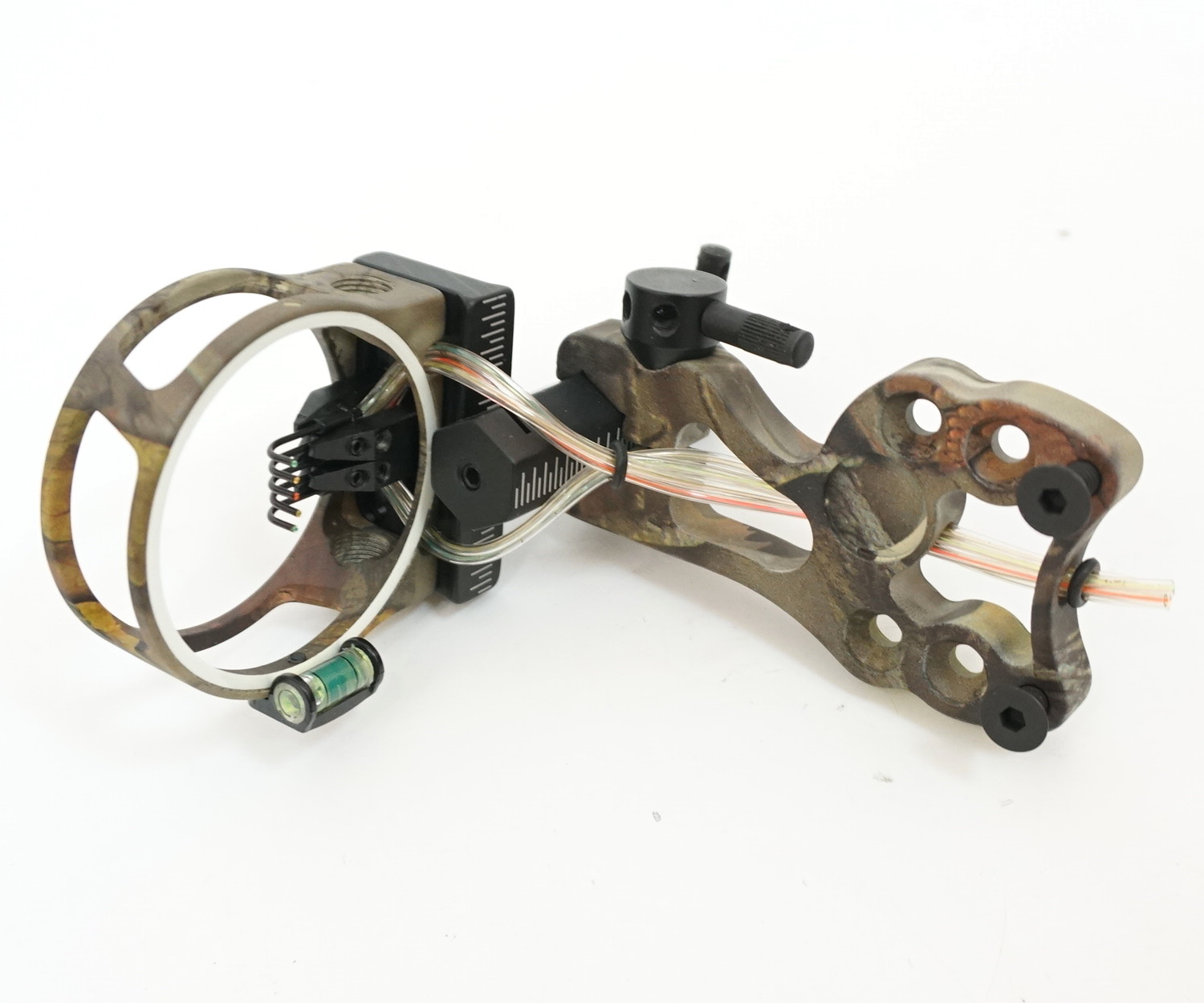 Прицел для блочного лука TP4850 камо