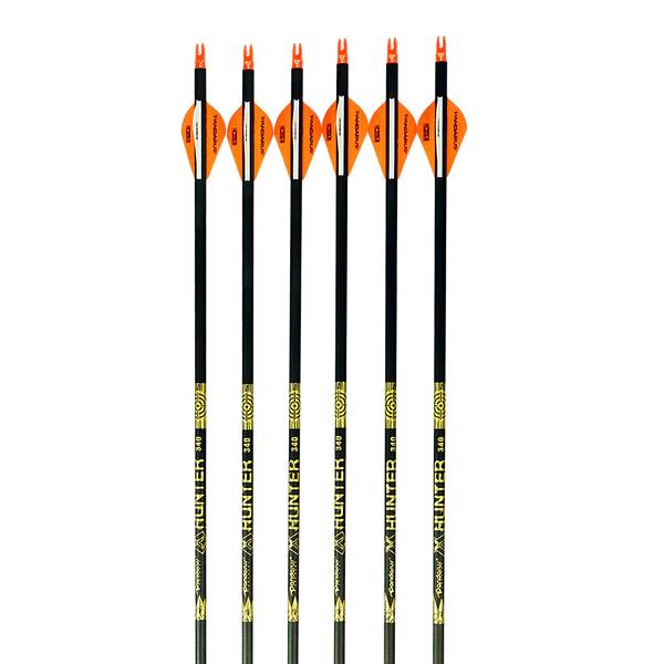 фото Стрела лучная карбоновая Pandarus X-Hunter Стрела лучная карбоновая Pandarus X-Hunter