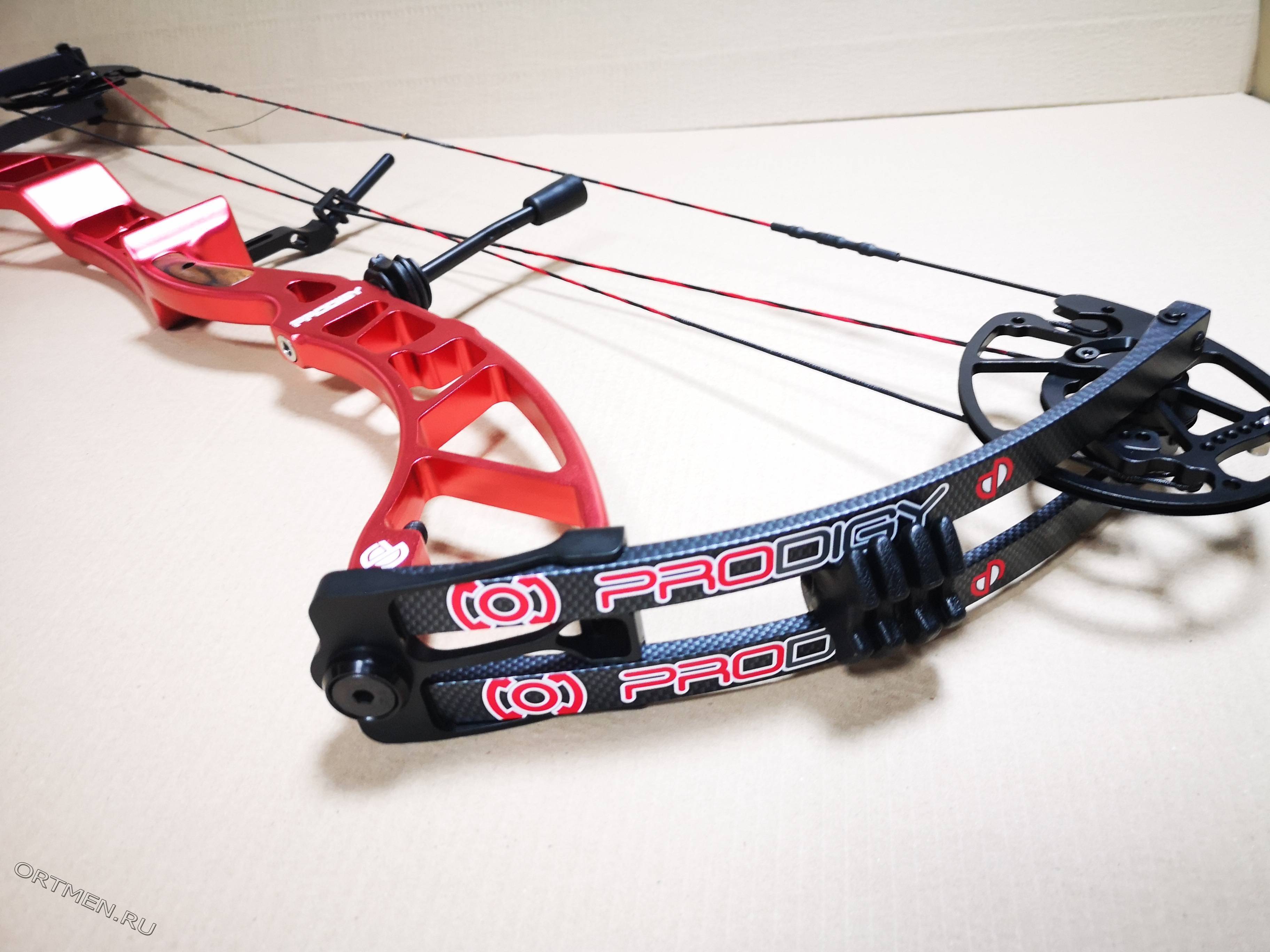 Лук блочный KINETIC TRIUM X