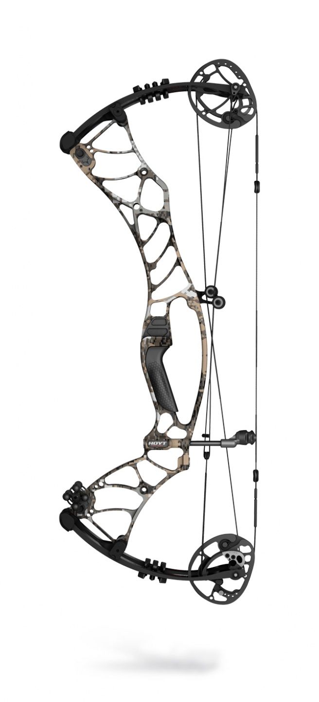  Лук блочный Hoyt HELIX TURBO 2020 elevated2