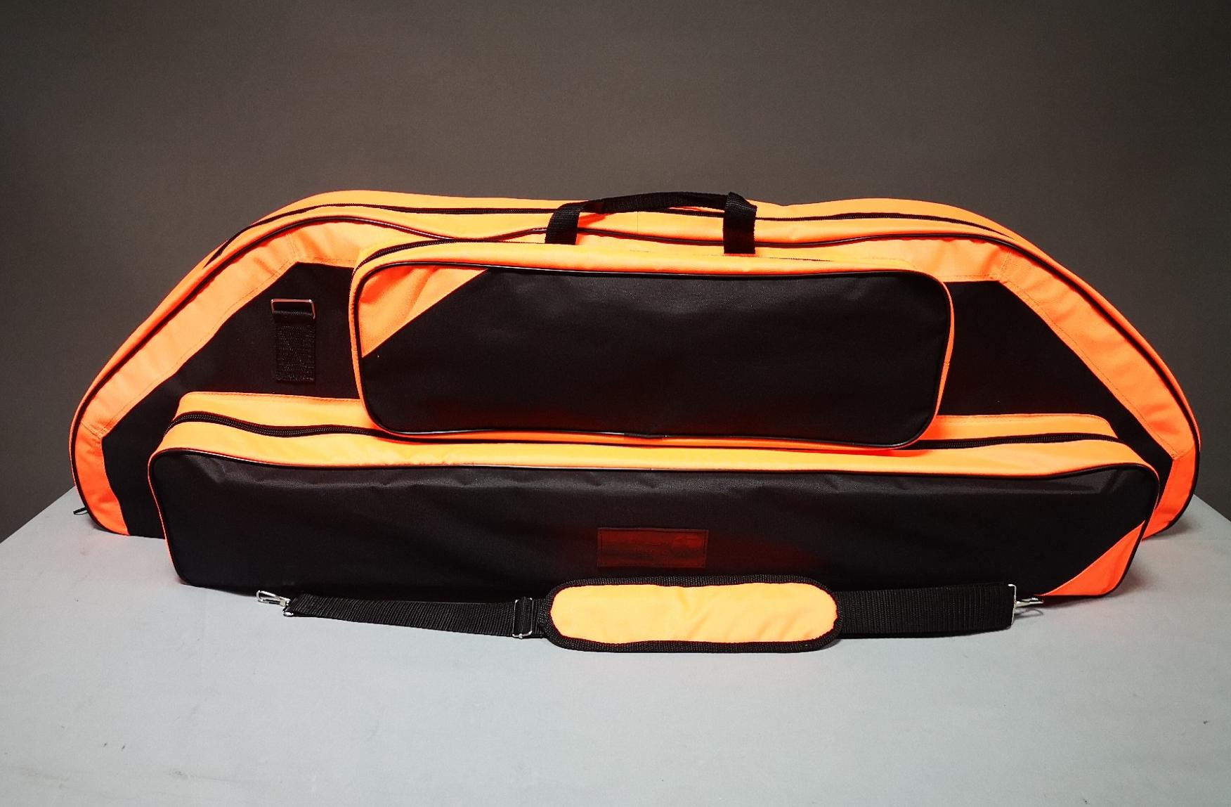 Чехол для блочного спортивного лука Профи 118 см (разные цвета)