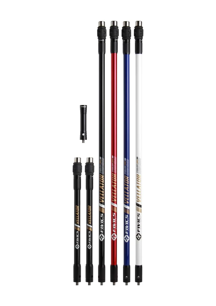 Стабилизатор центральный для лука Fivics VELLATOR Long 30'' Синий