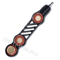 товар Стабилизатор Topoint Алюминиевый плоский 8 8.5oz (Черный)