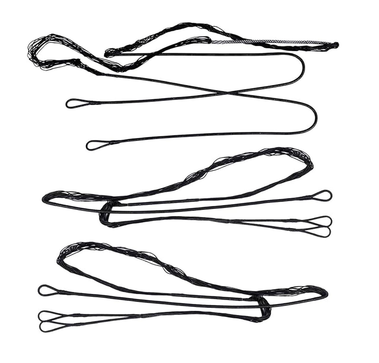 Запасная тетива и тросы для ORTMEN Ballistik