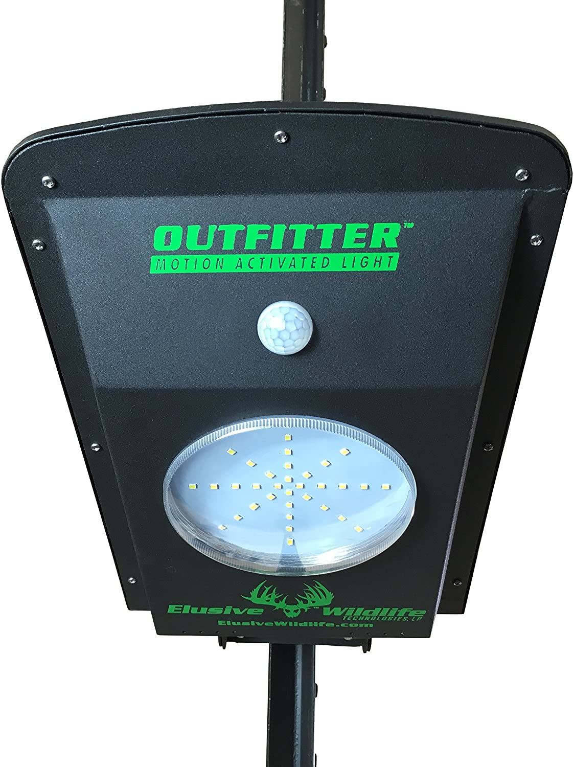 Освещение кормушки для охоты подвесной Kill Light® OUTFITTER Solar