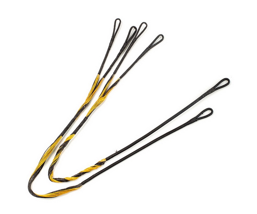 Тросы для арбалета Леопард и Гепард 70 см