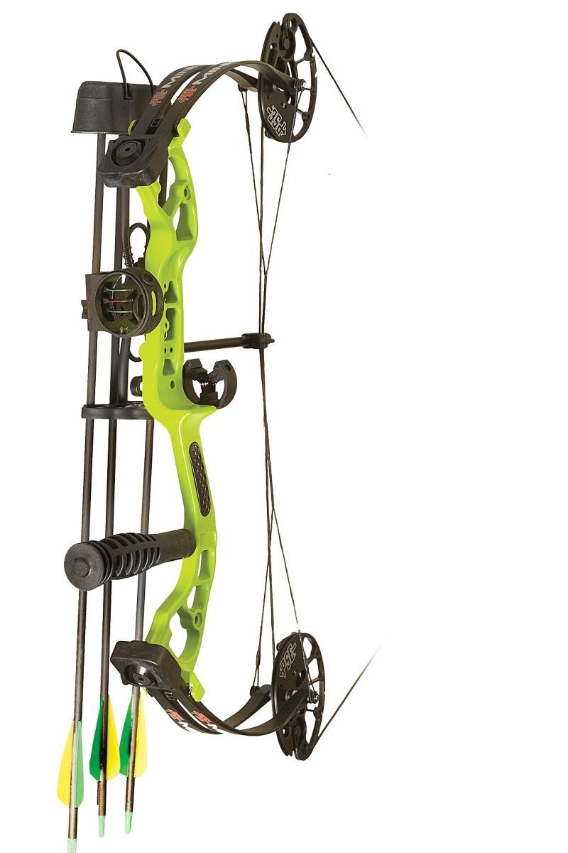 Лук блочный PSE Mini Burner RTS 29 lbs