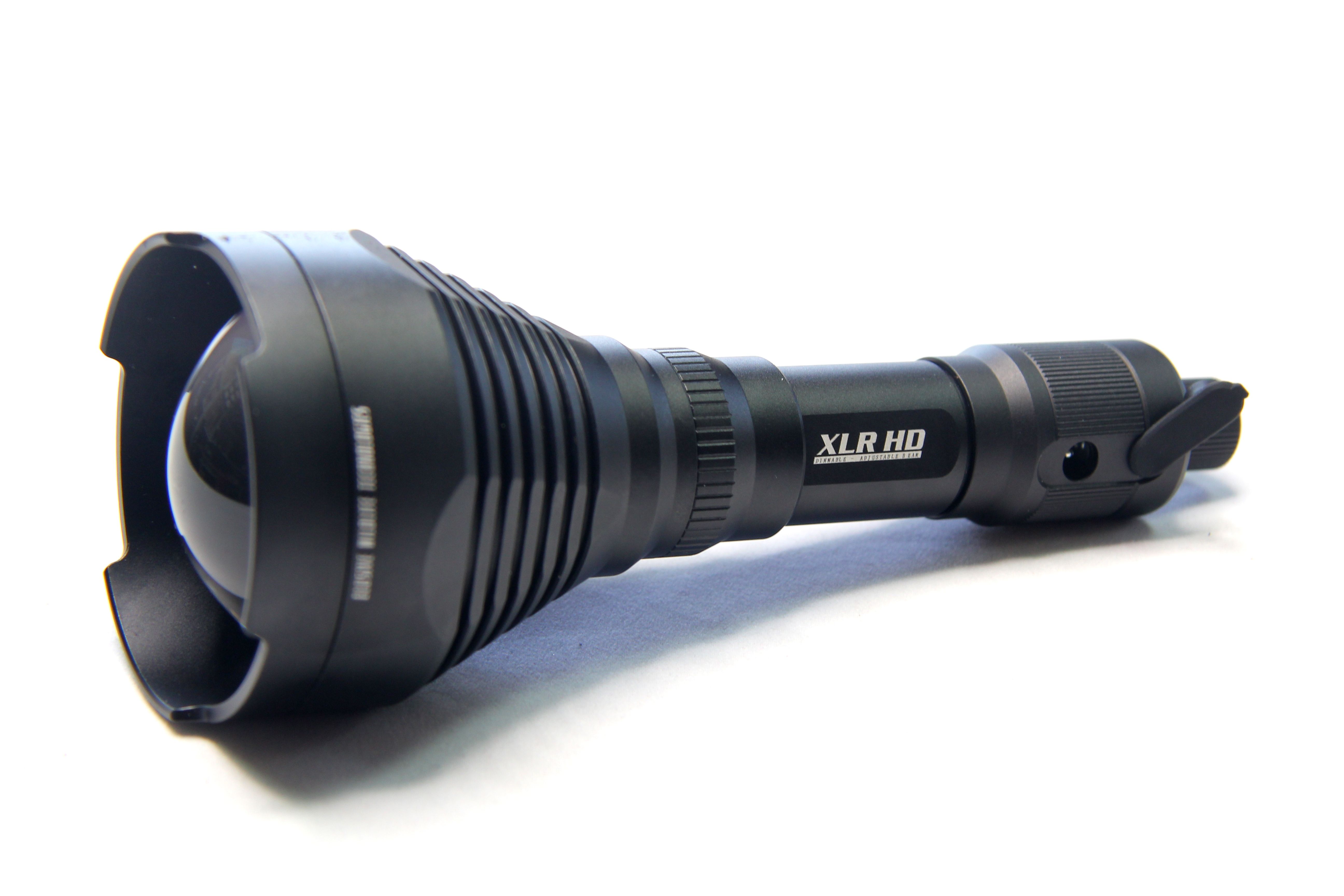  Фонарь Kill Light XLR 7500HD (зеленый, красный) Зеленый