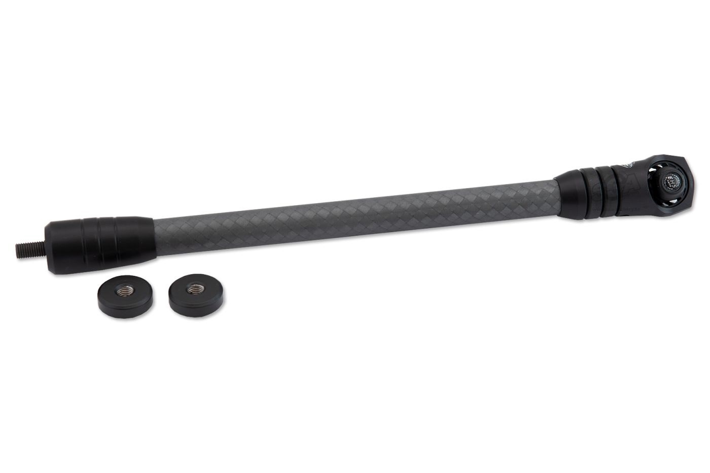 Cтабилизатор центральный MATHEWS FLATLINE BLACK 12"