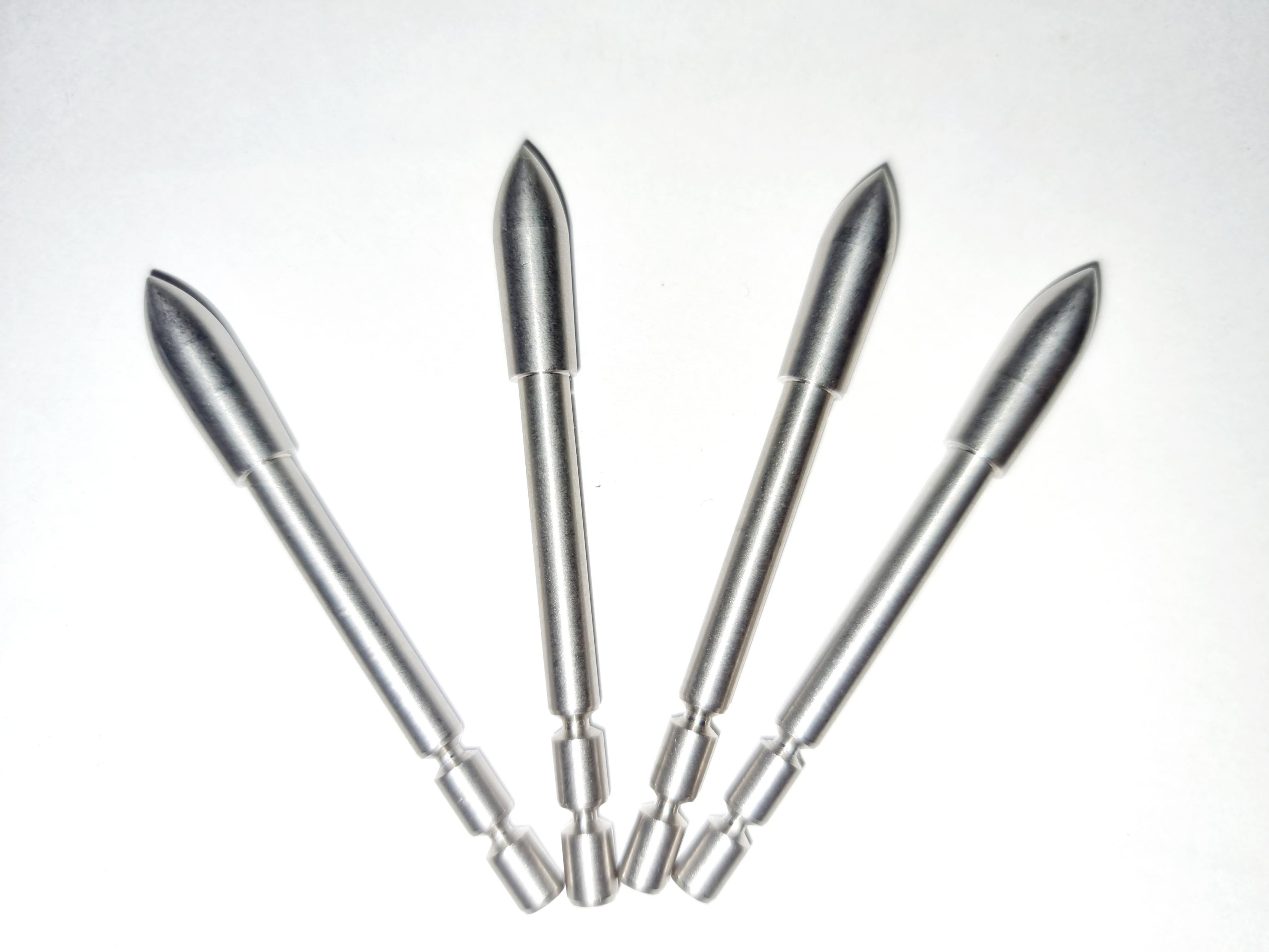 товар Наконечник спортивный ID 4.2 мм для тонких стрел 100-120 grn