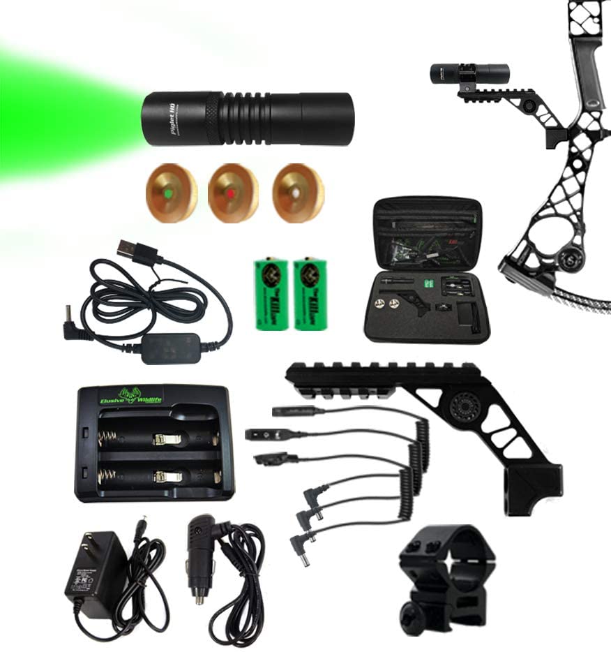 Фонарь Kill Light Piglet HD PRO комплект для лука