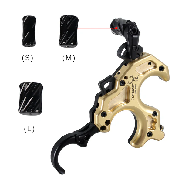 Релиз Т-образный TP468 латунь