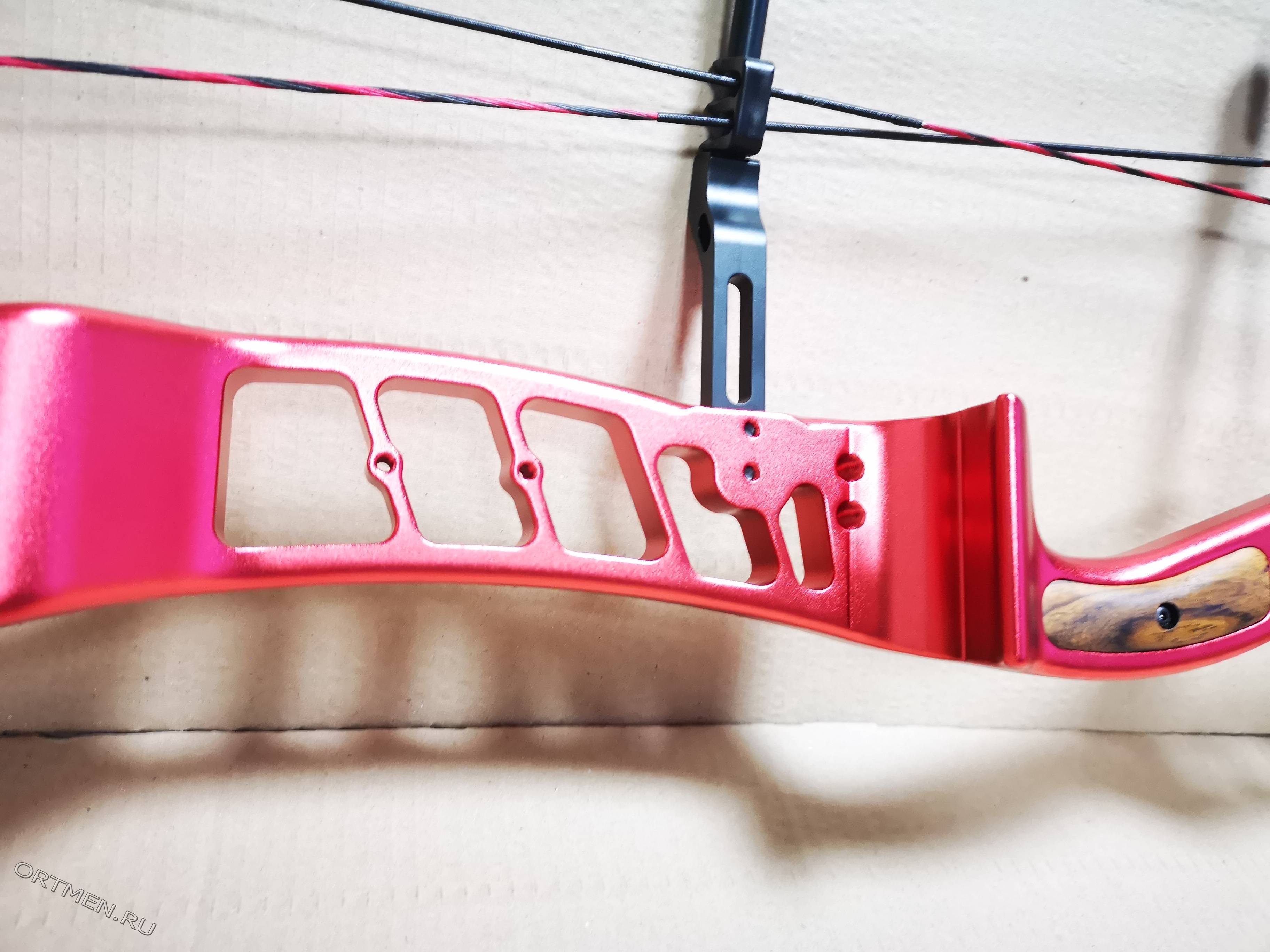 Лук блочный KINETIC TRIUM X