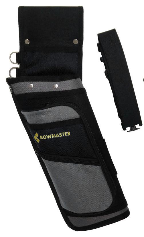 Колчан поясной Bowmaster New