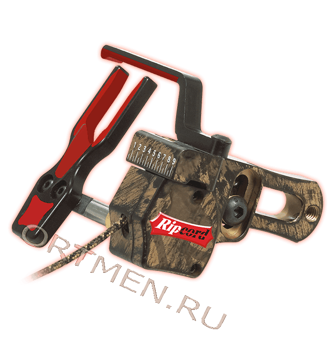Полочка падающая Ripcord Code Red CAMO Fall