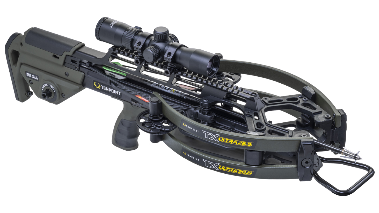 Арбалет блочный TenPoint TX Ultra 29.5 (2026)