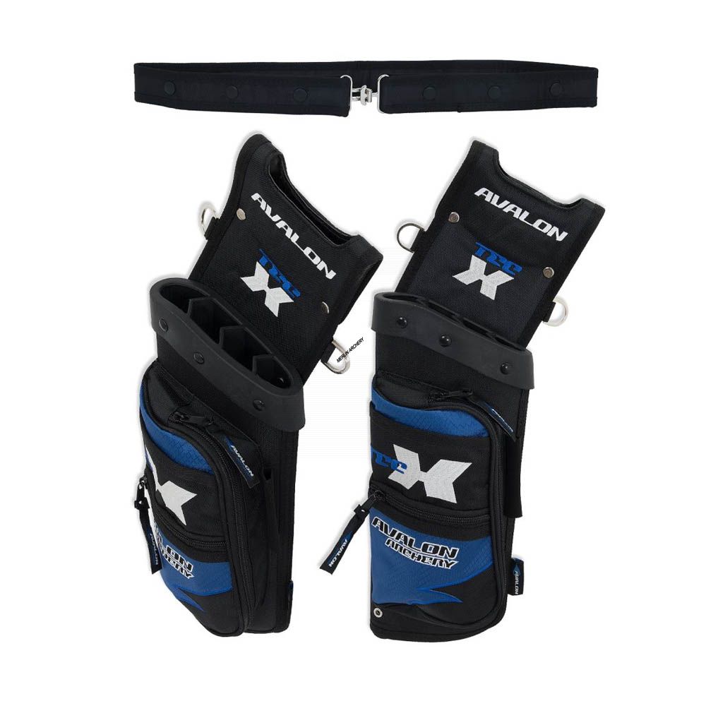 Колчан AVALON FIELD TEC X Синий