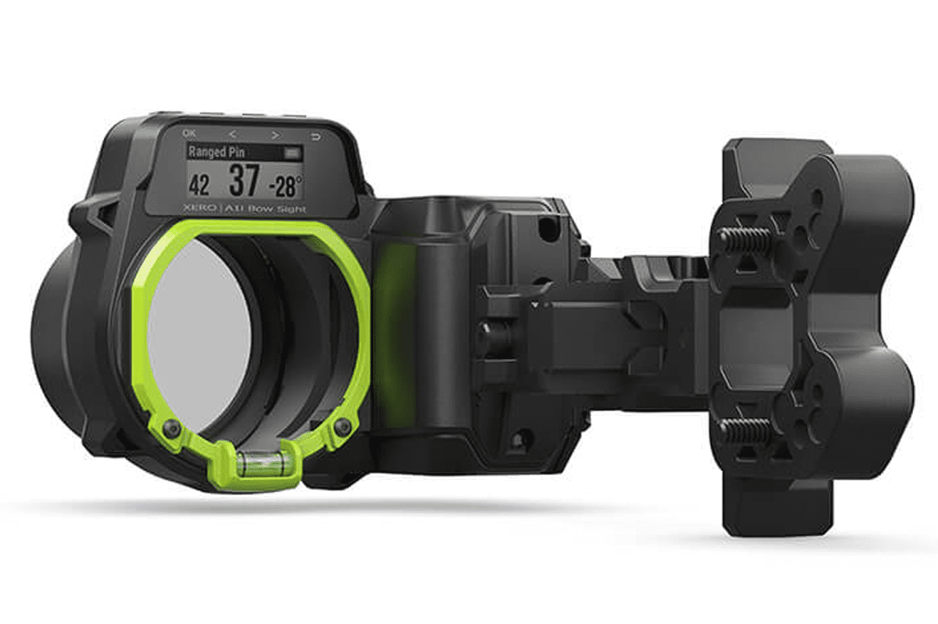 Прицел для лука с дальномером Garmin Xero A1