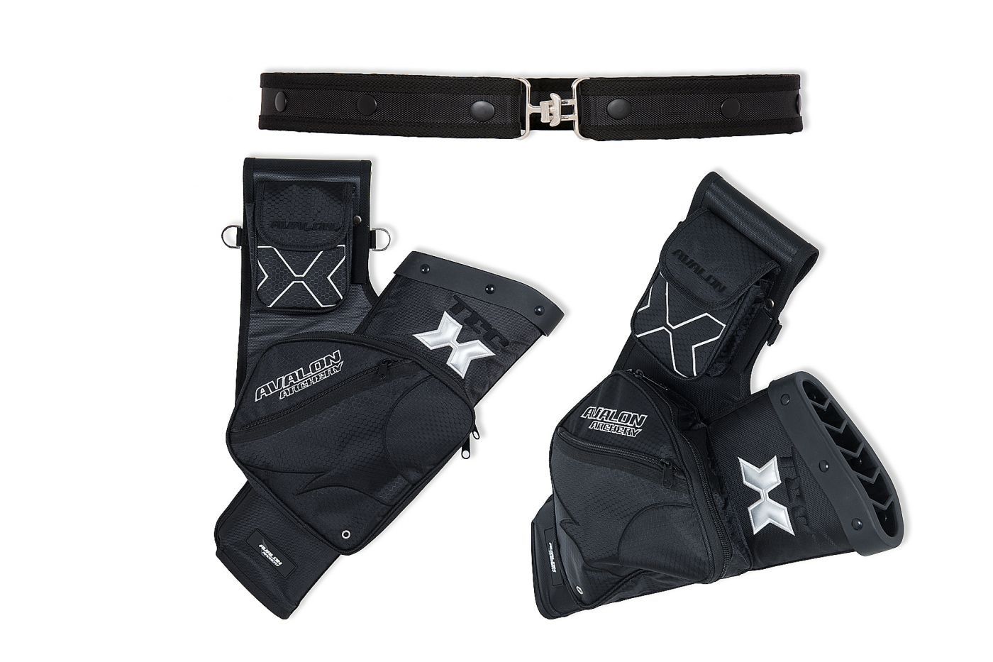 Колчан AVALON TEC X черный