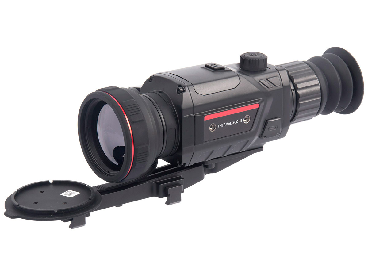 Тепловизионный прицел GUIDE TR450