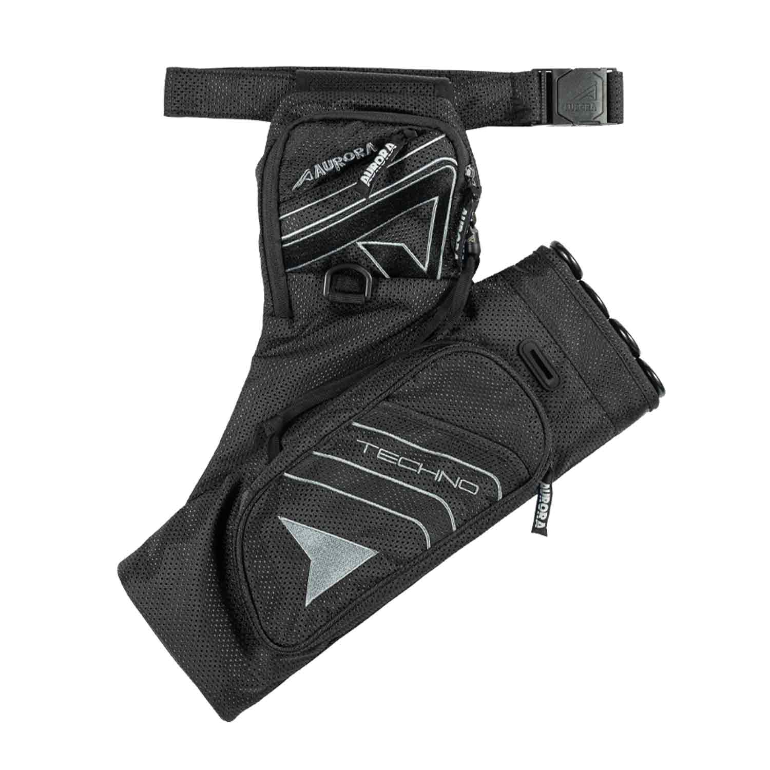 Колчан для стрел Aurora Techno Lite 4-Tube