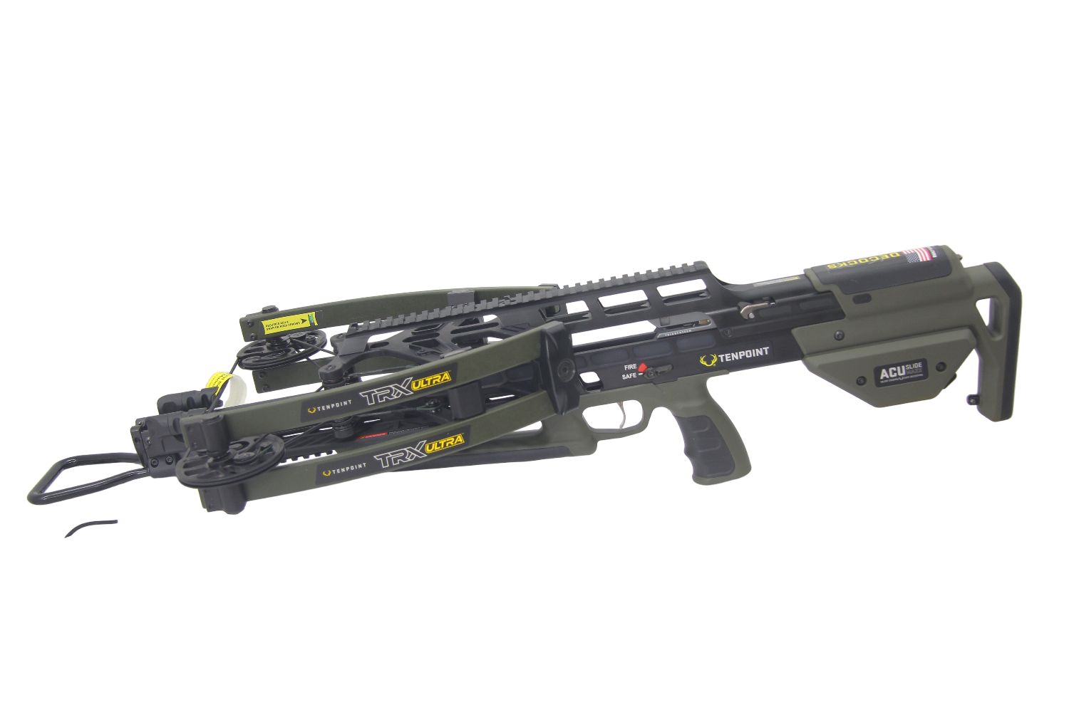 Арбалет блочный TenPoint TRX Ultra (2026)