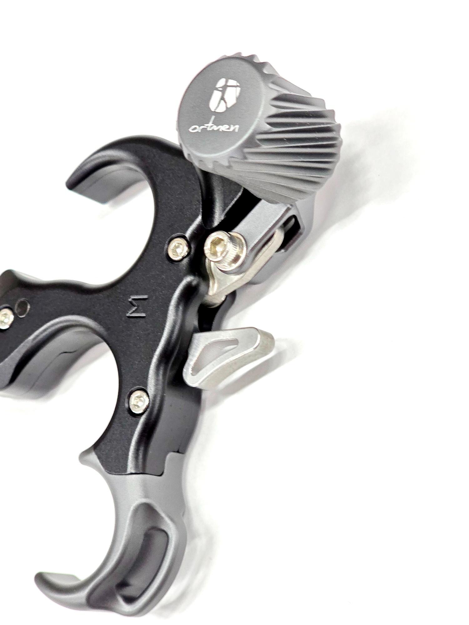 фото Релиз для стрельбы из лука BUTTON  на 3-4 пальца Релиз для стрельбы из лука BUTTON  на 3-4 пальца