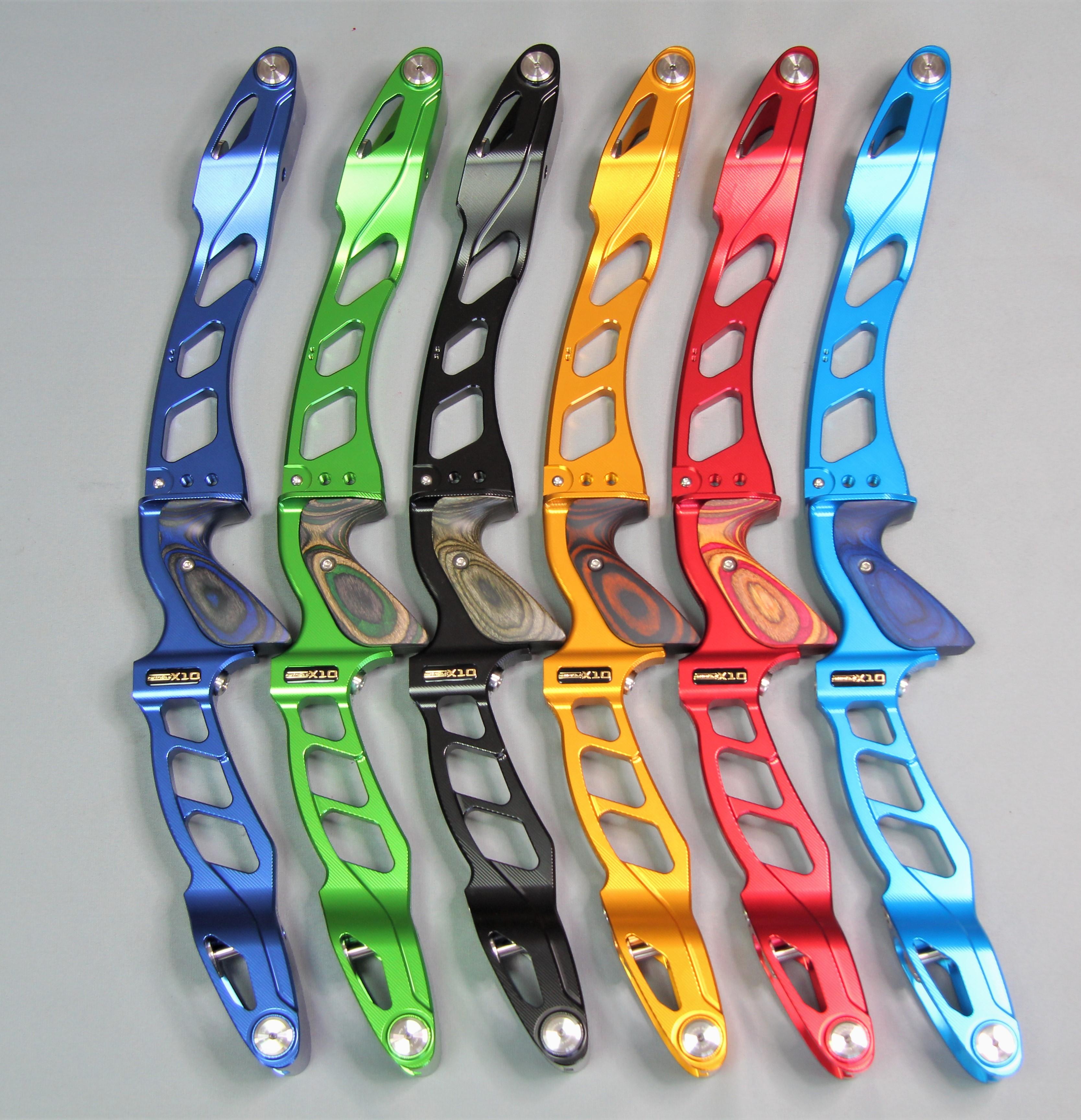 Спортивный классический лук Sanlida Miracle X10 Olympic