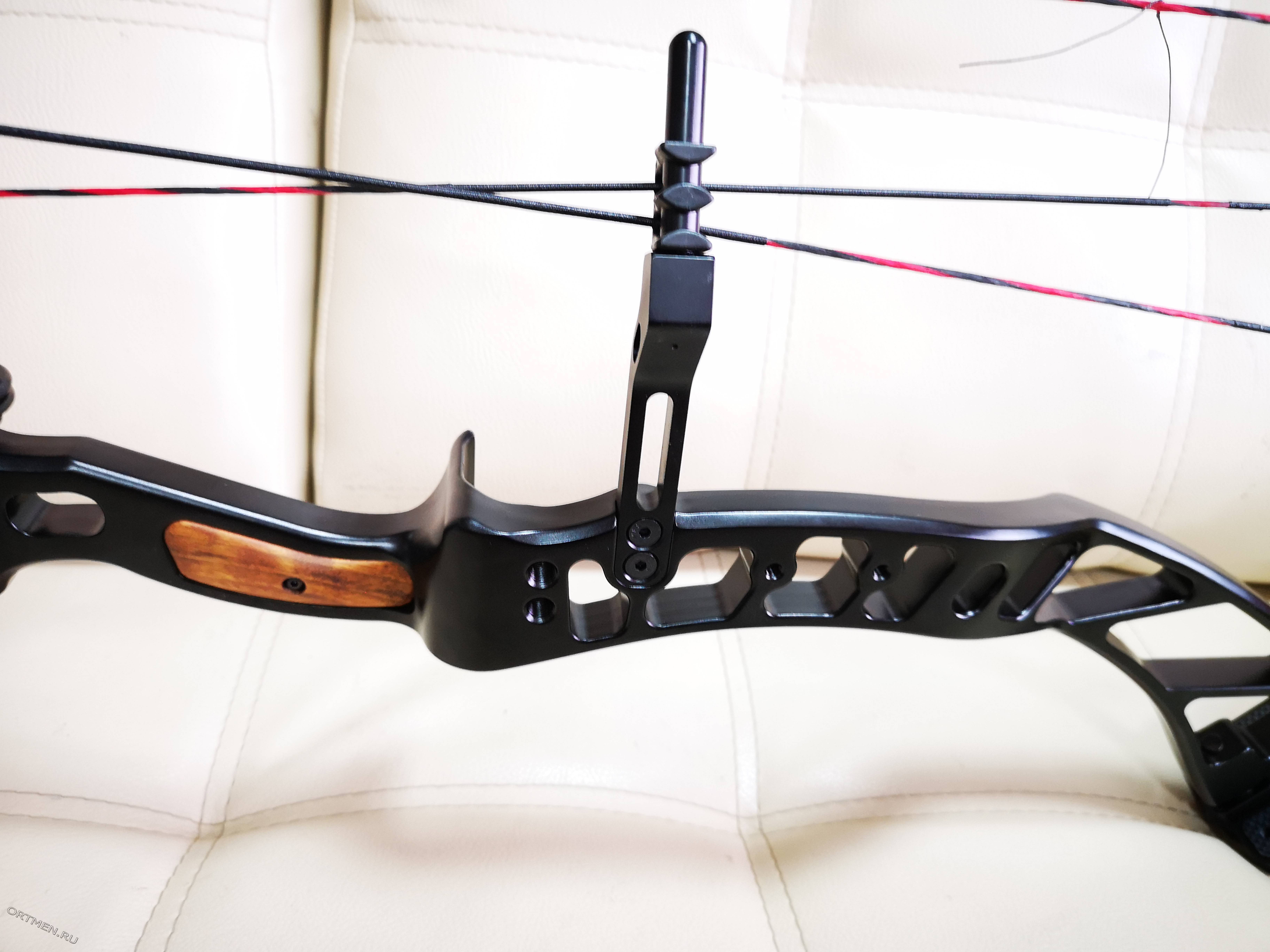 Лук блочный KINETIC HERETIK