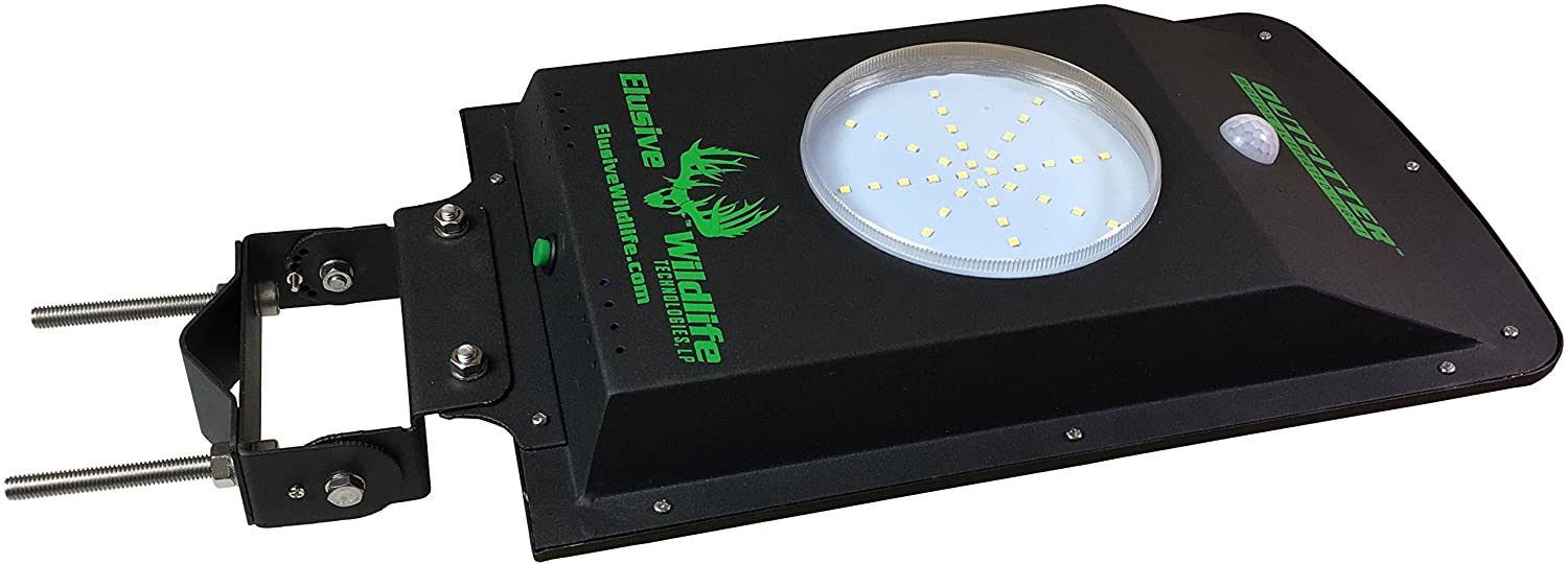 Освещение кормушки для охоты подвесной Kill Light® OUTFITTER Solar