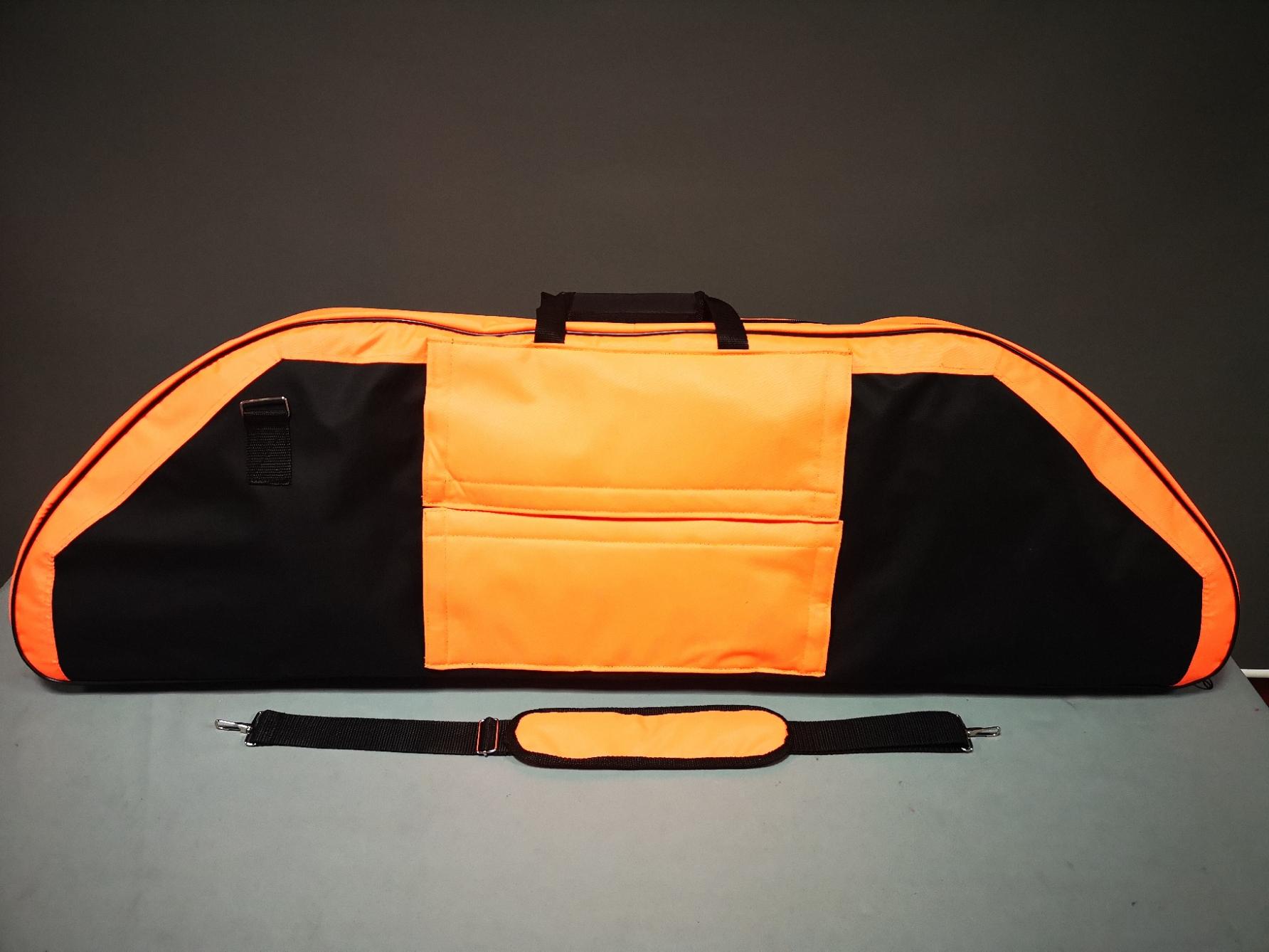 Чехол для блочного спортивного лука Профи 118 см (разные цвета)