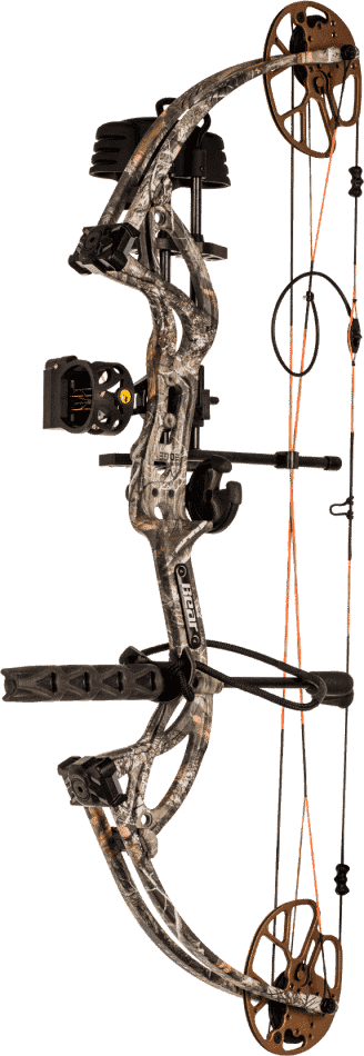 Лук блочный Bear Cruzer G-2 RTH Камуфляж  Лук блочный Bear Cruzer G-2 RTH Камуфляж